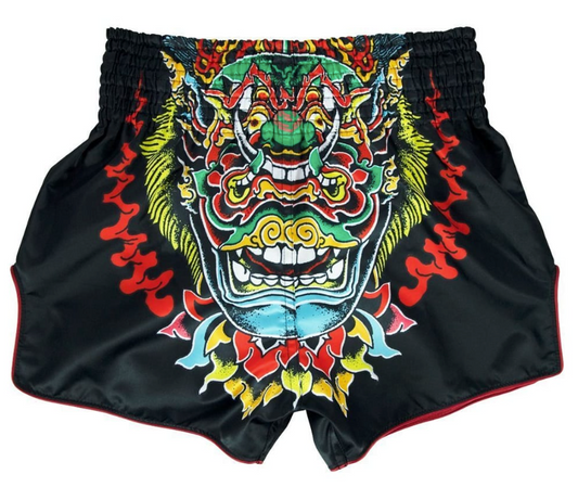 FAIRTEX - BS1912 Kabuki Muay Thai Boxing Shorts