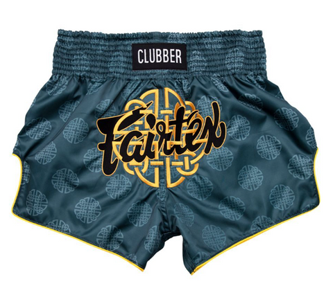 FAIRTEX - BS1915 Clubber Muay Thai Shorts