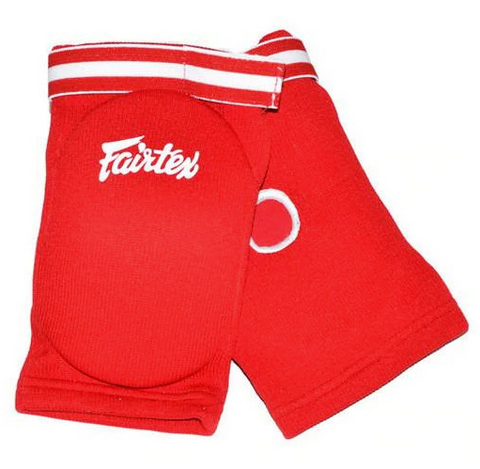 Fairtex EBE1 Muay Thai Elbow Pads