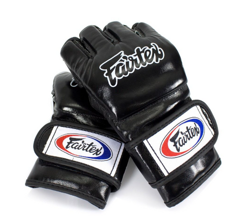 FAIRTEX - FGV12 Open Palm Thumb Loop MMA Gloves