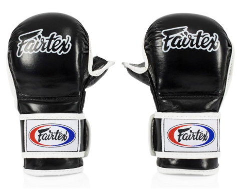 FAIRTEX - FGV15 Double Wrist Wrap Closure MMA Sparring Gloves