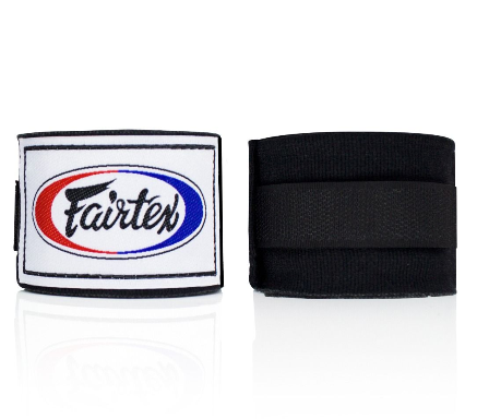 FAIRTEX - HW2 Elasticised Hand Wraps