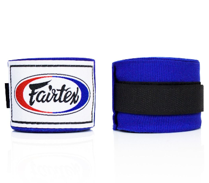 FAIRTEX - HW2 Elasticised Hand Wraps