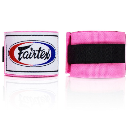 FAIRTEX - HW2 Elasticised Hand Wraps