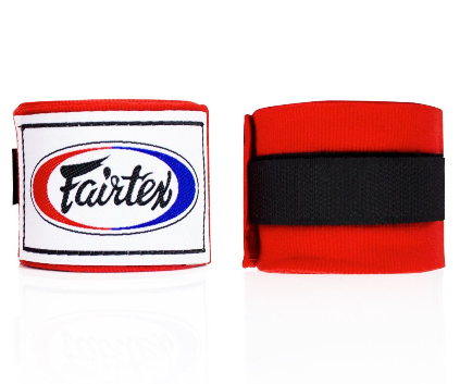 FAIRTEX - HW2 Elasticised Hand Wraps