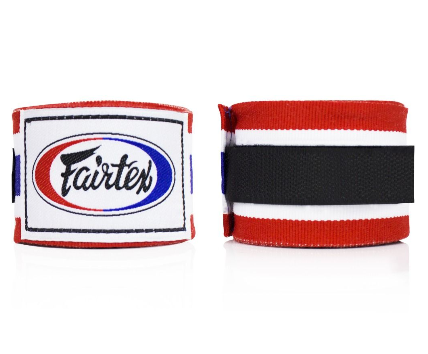 FAIRTEX - HW2 Elasticised Hand Wraps