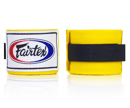 FAIRTEX - HW2 Elasticised Hand Wraps