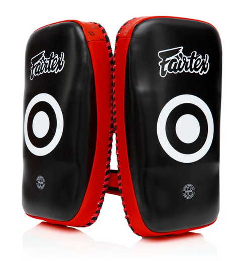 FAIRTEX - KLPC2 Standard Curved Thai Pads
