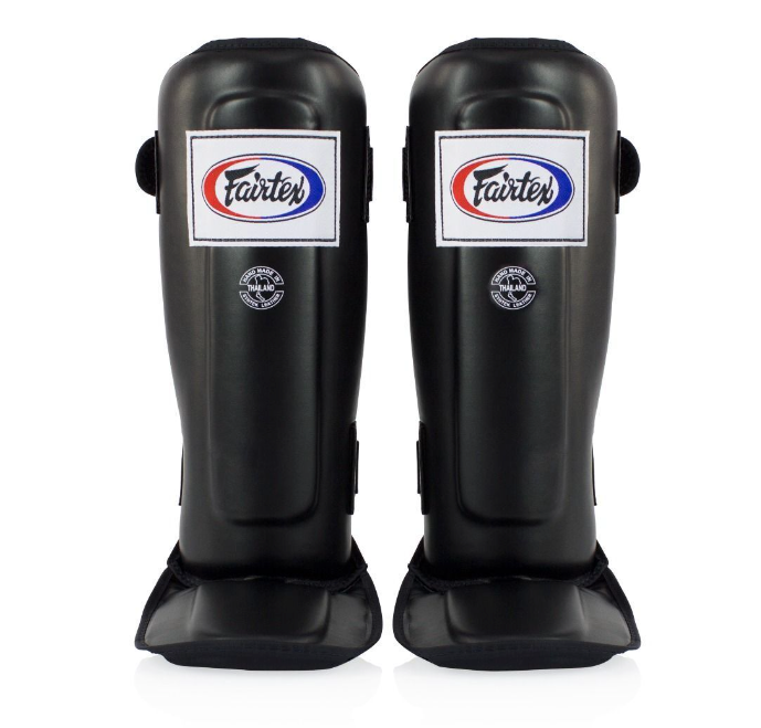 FAIRTEX - SP3 Pro Style Double Padded Muay Thai Shin Guards