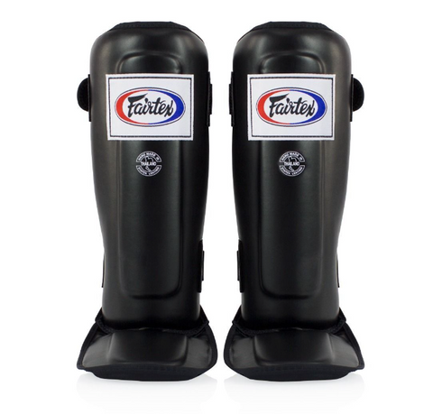 FAIRTEX - SP3 Pro Style Double Padded Muay Thai Shin Guards