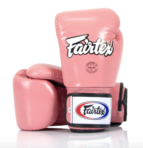 Fairtex BGV1 Boxing Glove Pink