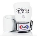 Fairtex BGV1 Boxing Glove White