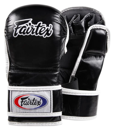 FAIRTEX - FGV15 Double Wrist Wrap Closure MMA Sparring Gloves