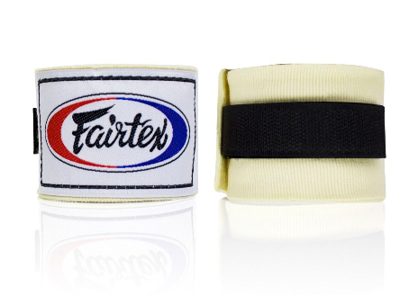 FAIRTEX - HW2 Elasticised Hand Wraps
