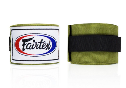 FAIRTEX - HW2 Elasticised Hand Wraps