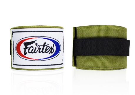 FAIRTEX - HW2 Elasticised Hand Wraps