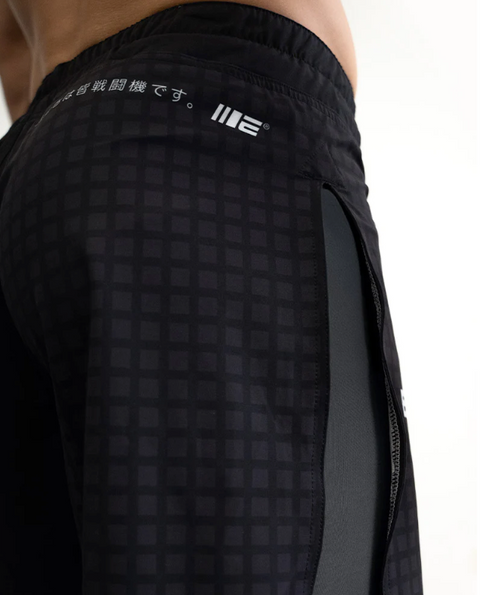 ENGAGE - Gridtech 2-in-1 Gladiator Shorts