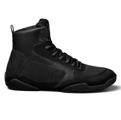 HAYABUSA - Pro Boxing Shoes - Black