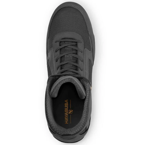 HAYABUSA - Pro Boxing Shoes - Black