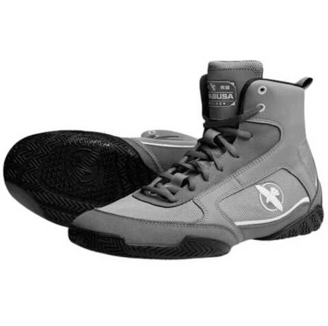HAYABUSA - Pro Boxing Shoes - Grey