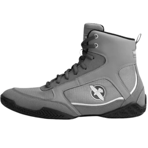 HAYABUSA - Pro Boxing Shoes - Grey