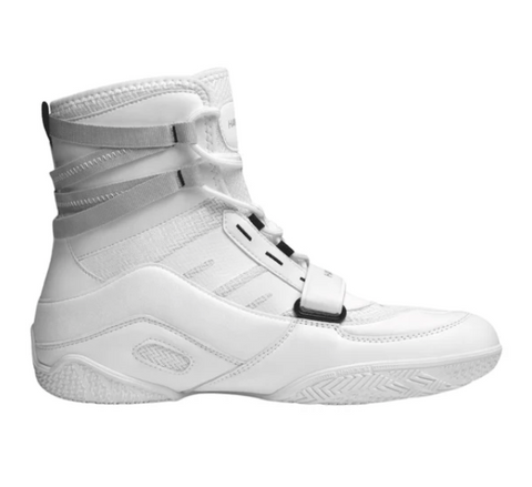 HAYABUSA - Strike Boxing Shoes - White