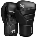 Hayabusa T3 Boxing Gloves Black