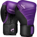 Hayabusa T3 Boxing Gloves Purple
