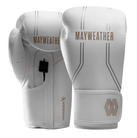 HAYABUSA - x Mayweather Contender Boxing Gloves