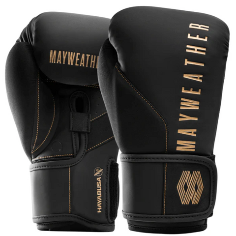 HAYABUSA - x Mayweather Champ Boxing Gloves