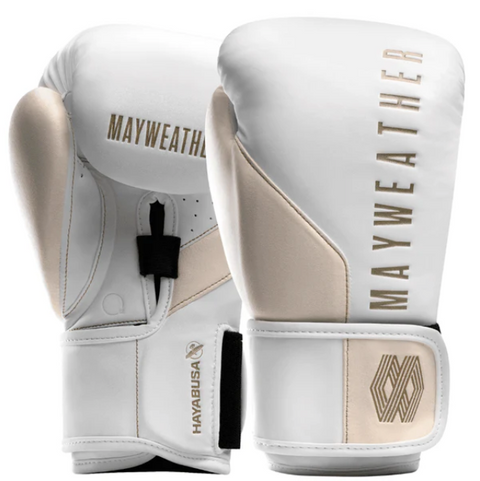 HAYABUSA - x Mayweather Champ Boxing Gloves