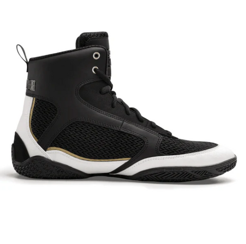 HAYABUSA - x Mayweather Champ Boxing Shoes - Black / Gold