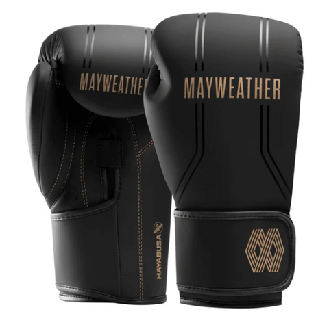 HAYABUSA - x Mayweather Contender Boxing Gloves
