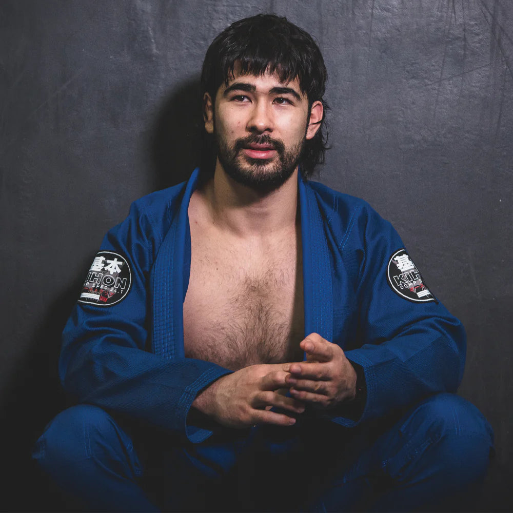 BUDO - Kihon 2024 Competition Gi