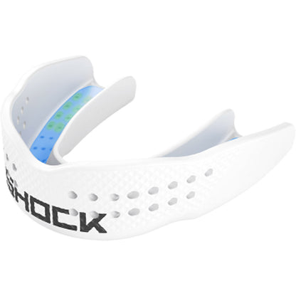 SHOCK DOCTOR - Superfit White Mouth Guard