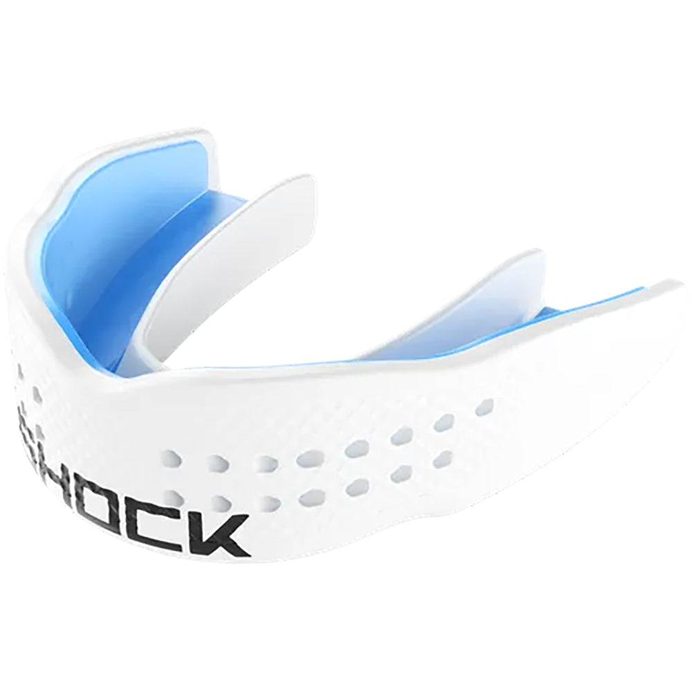 SHOCK DOCTOR - Superfit Power White Mouth Guard