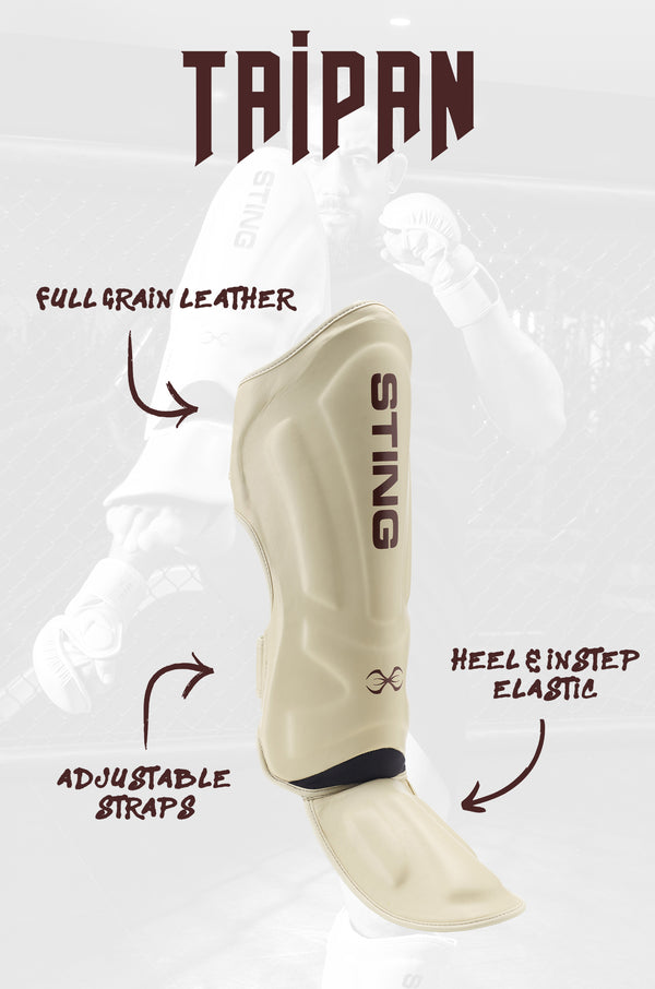 STING - Taipan MMA Shin & Foot Protector