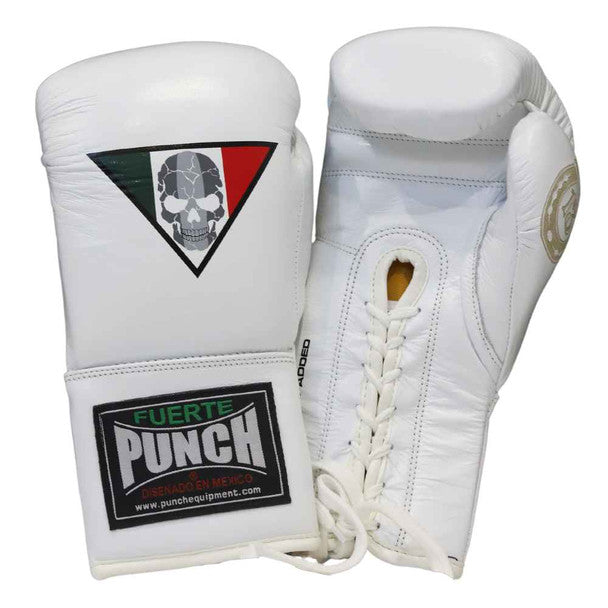 PUNCH - Punch Mexican Lucky13 Boxing Gloves