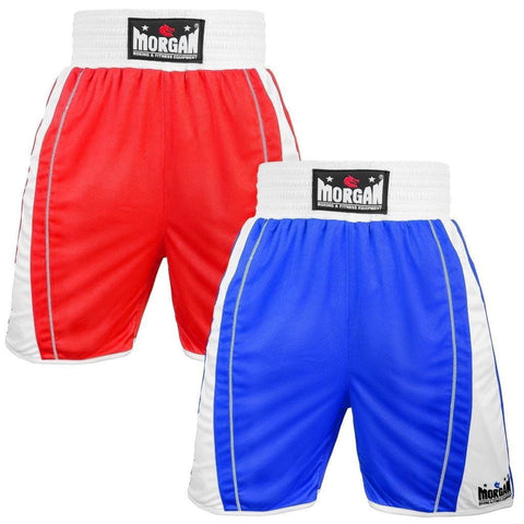 MORGAN - Reversible Boxing Shorts