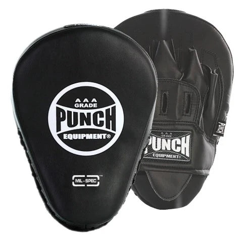 PUNCH - Focus Pads Thumpas MIL SPEC