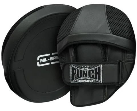 PUNCH - Mil Spec Focus Pads