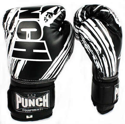 PUNCH - Junior 6oz Boxing Gloves