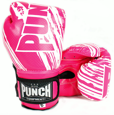 PUNCH - Junior 6oz Boxing Gloves