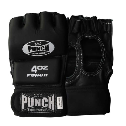PUNCH - AAA Cagecutters 4oz MMA Gloves