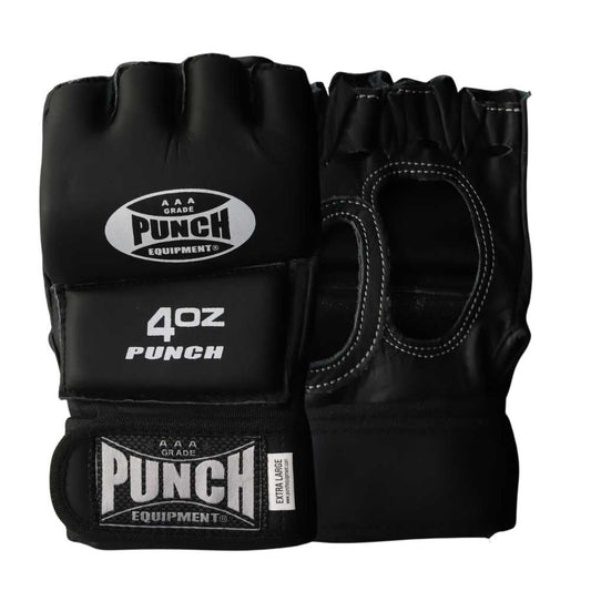PUNCH - AAA Cagecutters 4oz MMA Gloves
