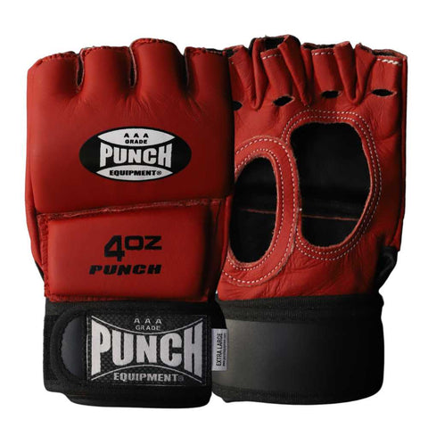 PUNCH - AAA Cagecutters 4oz MMA Gloves