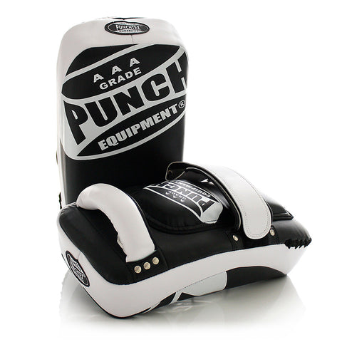 PUNCH - AAA Curved Thai Pads