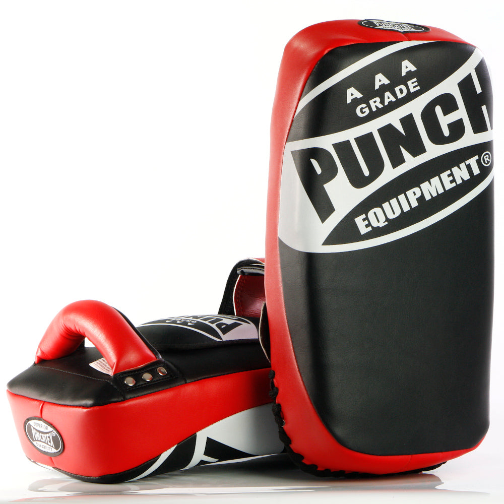 PUNCH - AAA Curved Thai Pads
