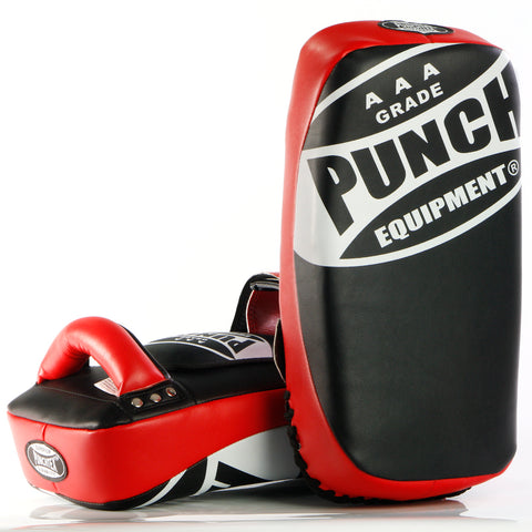 PUNCH - AAA Curved Thai Pads