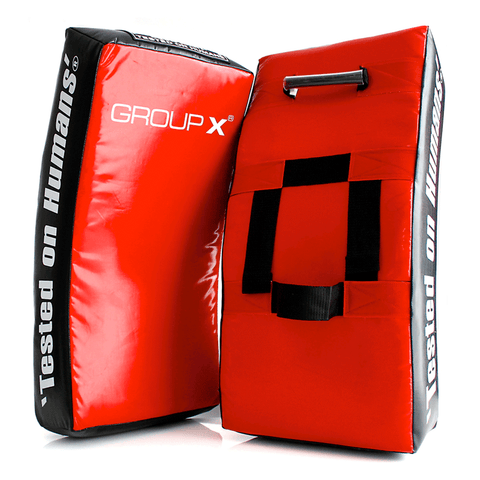 PUNCH - AAA GroupX Kick Shield